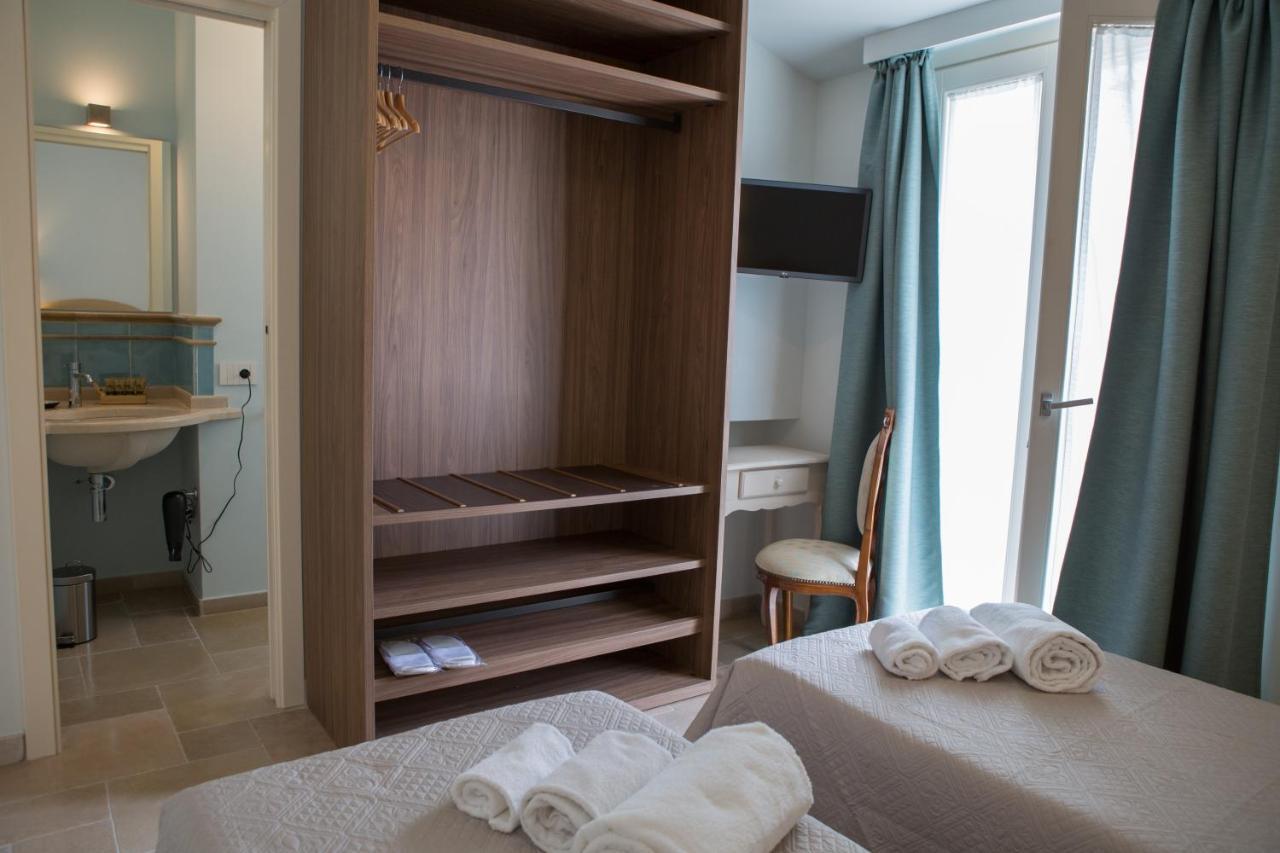 B&B Borgo Marinaro Porto San Giorgio Eksteriør bilde