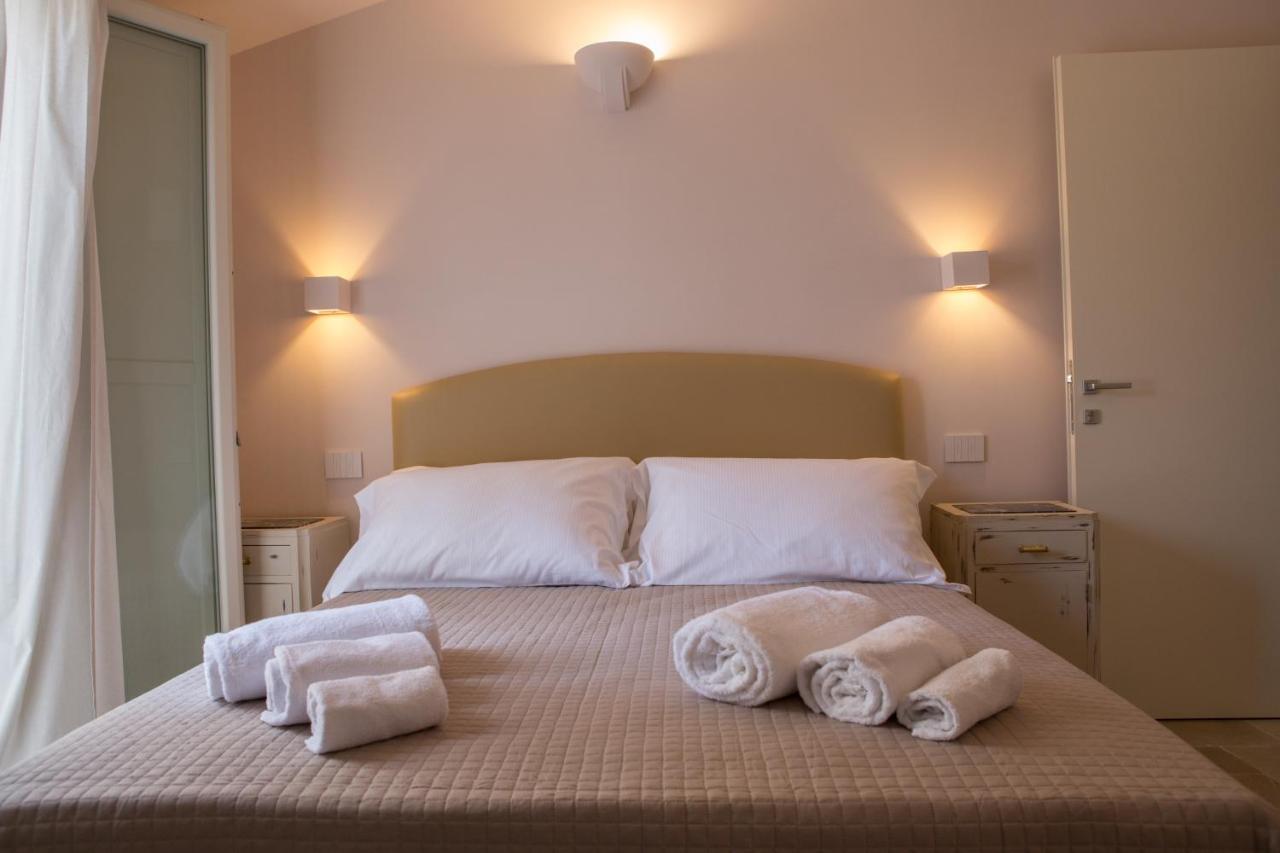 B&B Borgo Marinaro Porto San Giorgio Eksteriør bilde