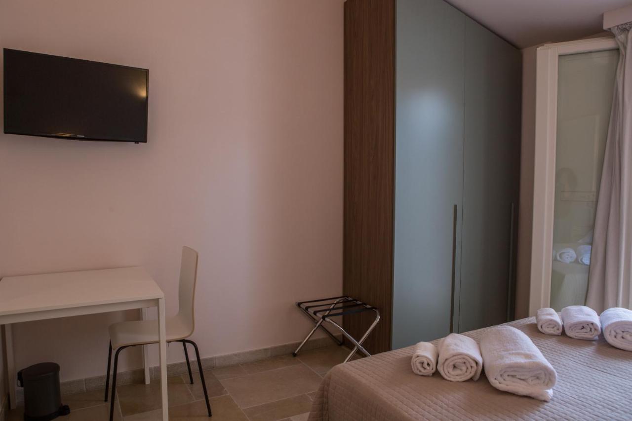 B&B Borgo Marinaro Porto San Giorgio Eksteriør bilde