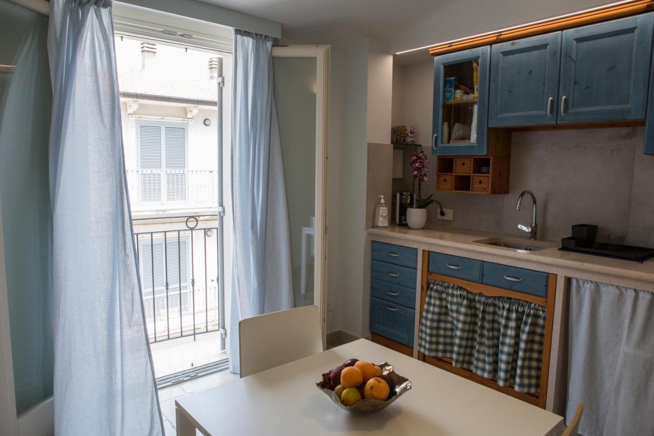 B&B Borgo Marinaro Porto San Giorgio Eksteriør bilde