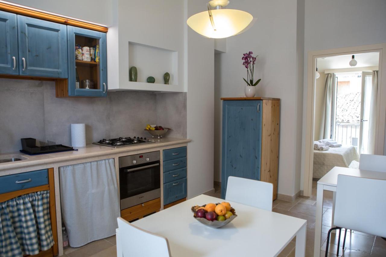 B&B Borgo Marinaro Porto San Giorgio Eksteriør bilde