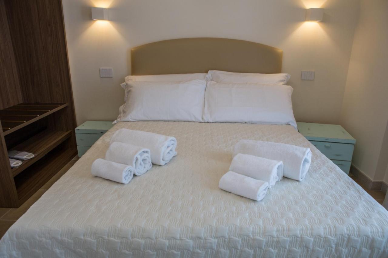 B&B Borgo Marinaro Porto San Giorgio Eksteriør bilde